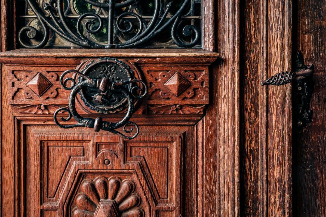 Hôtel des Deux Clefs Turckheim Exterior foto